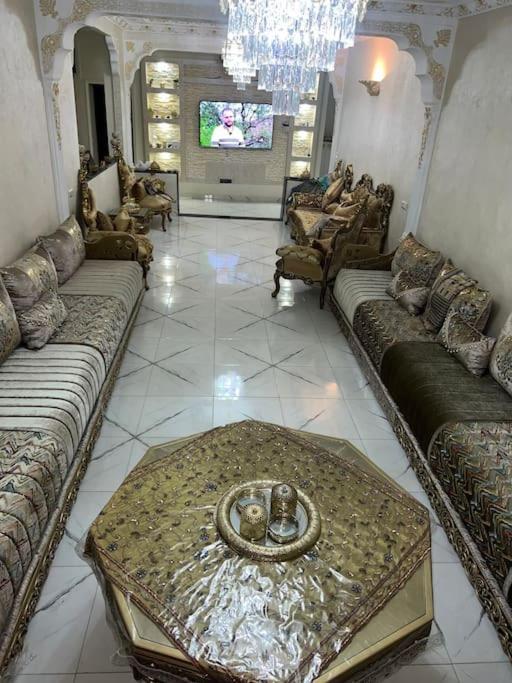 Appartement Centre 600M Plage Ταγγέρη Εξωτερικό φωτογραφία