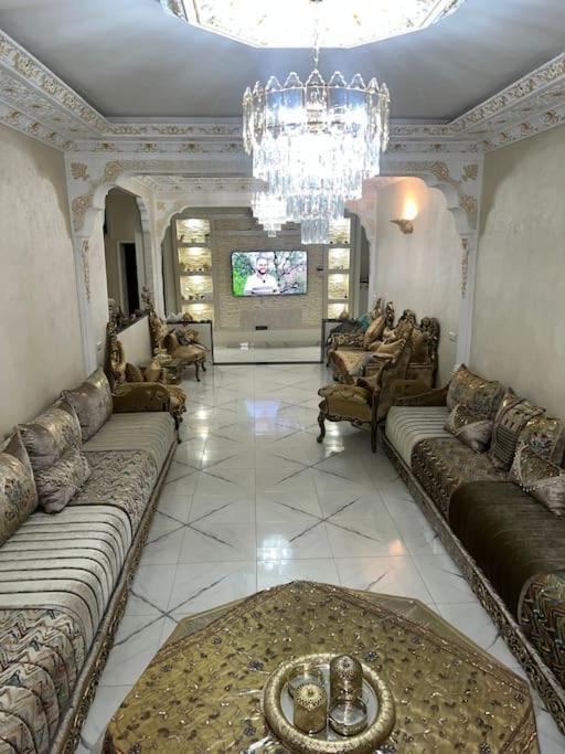 Appartement Centre 600M Plage Ταγγέρη Εξωτερικό φωτογραφία